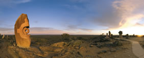 Broken Hill Sculptures