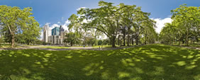 Carlton Gardens, Melbourne