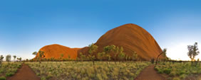 Uluru Southern Face