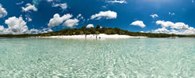 Lake McKenzie