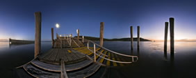 Kingfisher Pier, Fraser Island